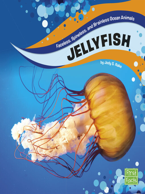 Title details for Jellyfish by Jody S. Rake - Available